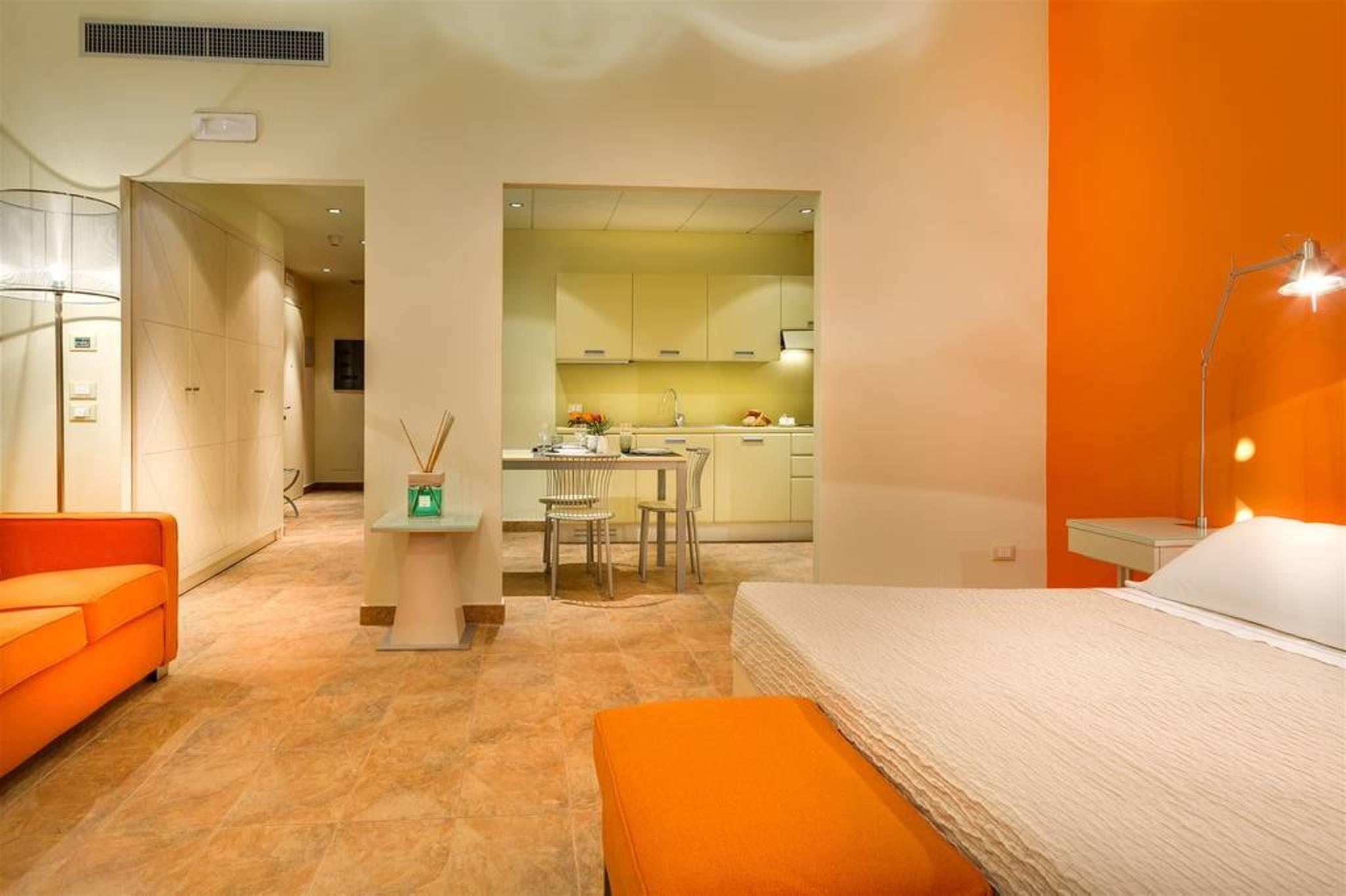 Aparthotel Popartment Florencie Exteriér fotografie